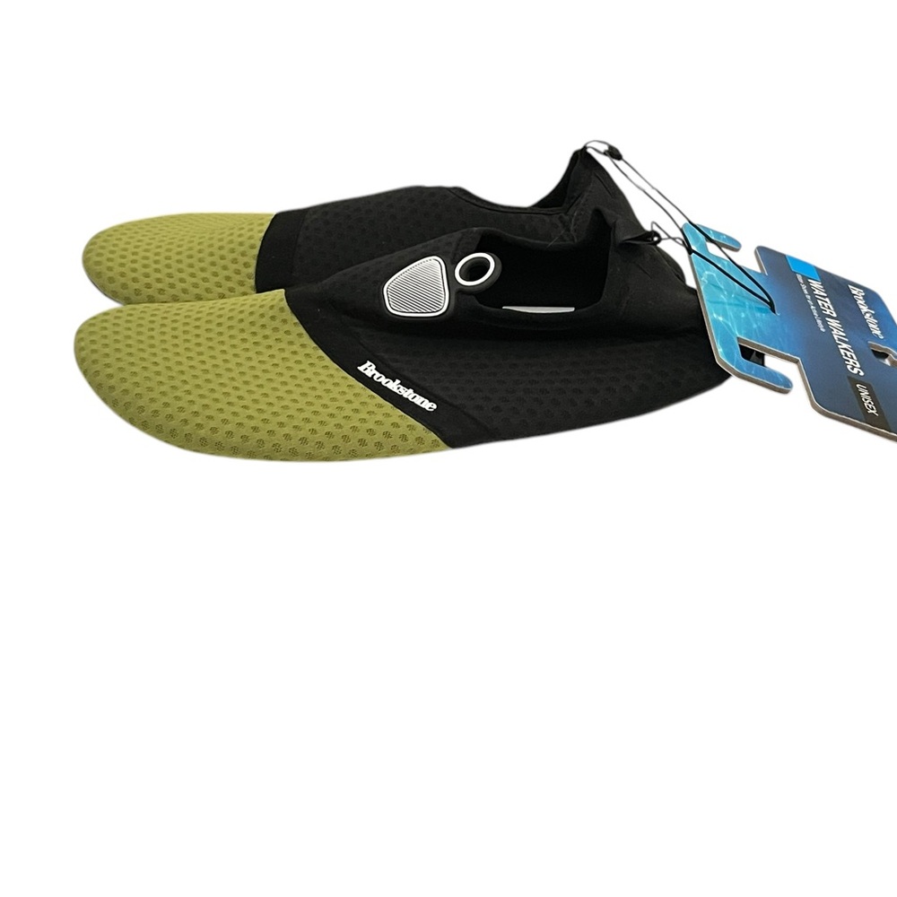 Body Glove Men's Black and Green Swim Shoes